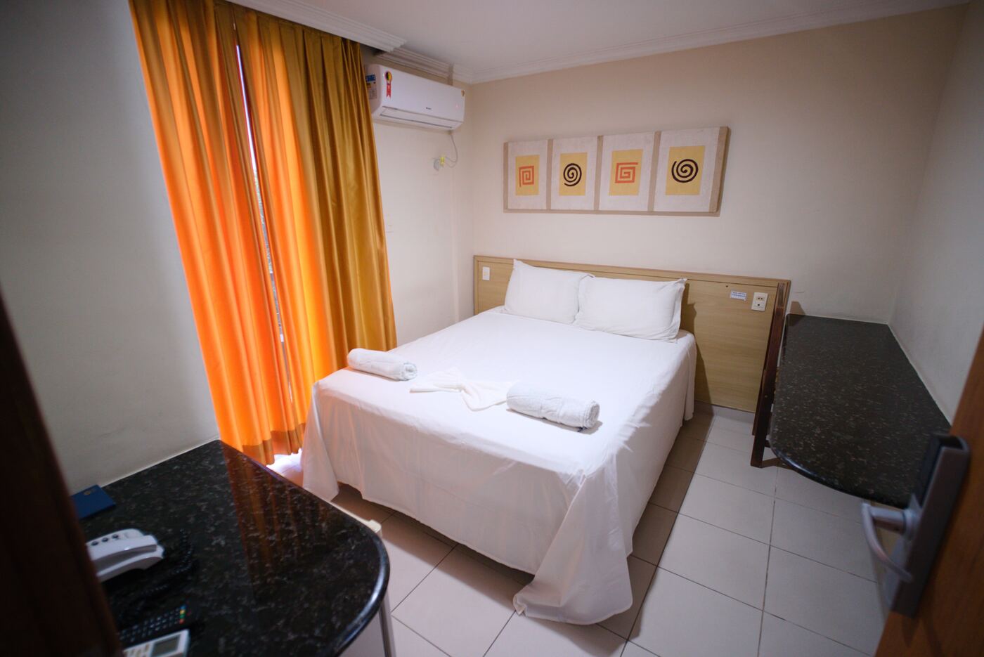 Apartamento Casal — Hotel Spettus