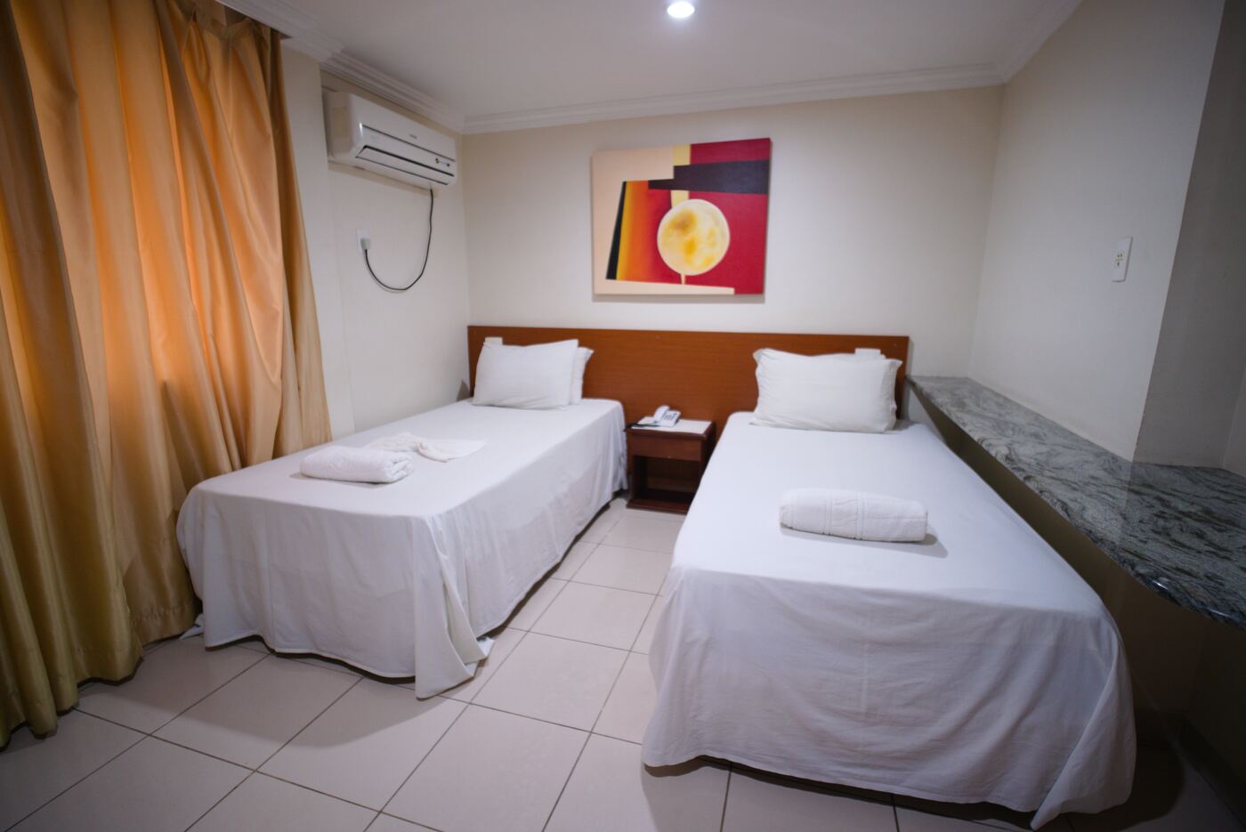 Apartamento Duplo — Hotel Spettus