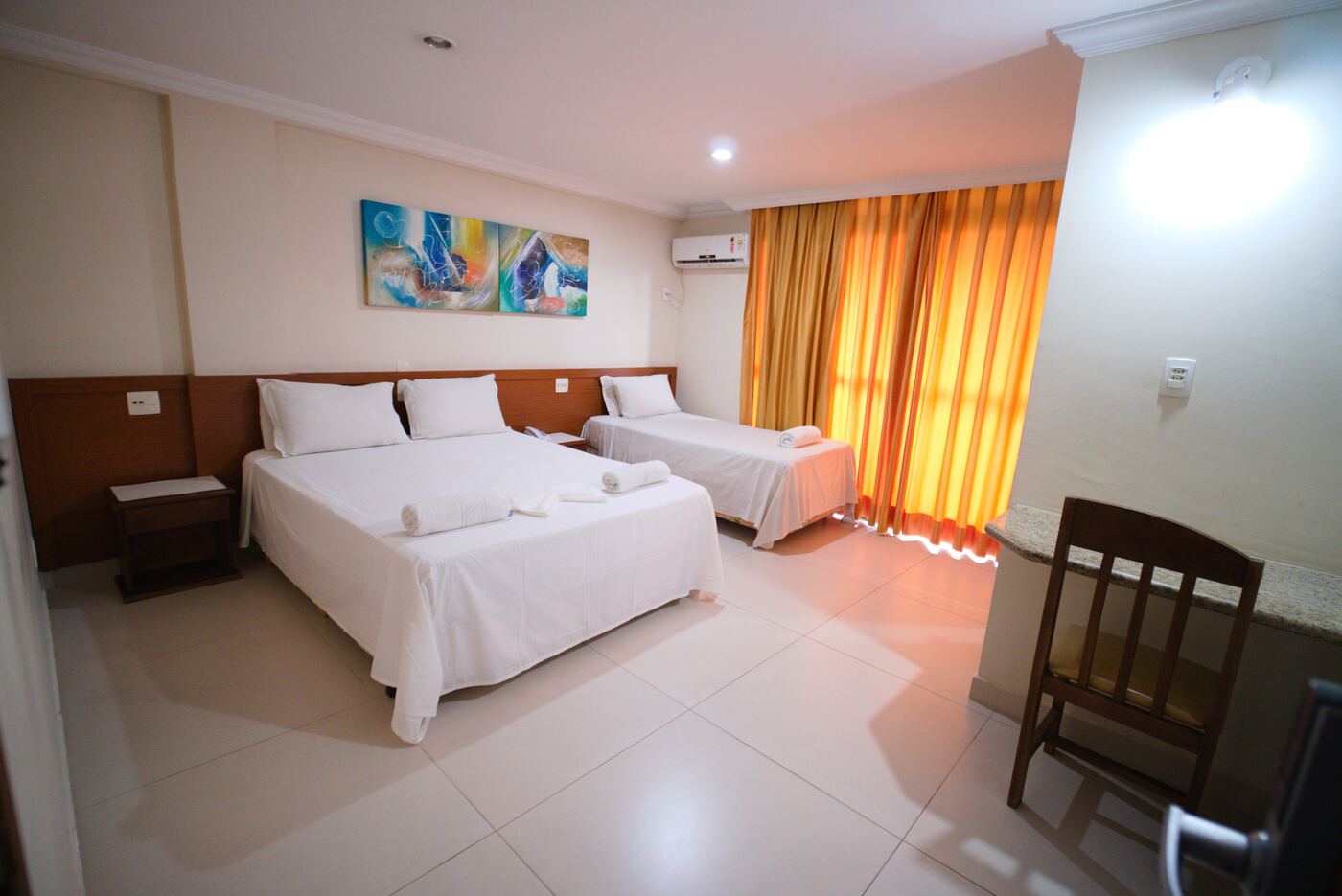 Apartamento Família Compacto — Hotel Spettus